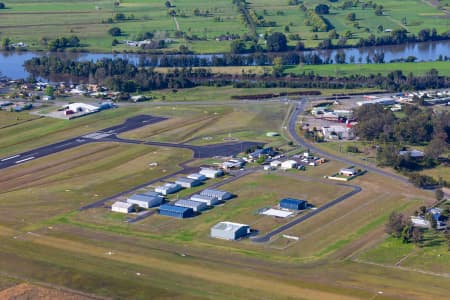 Aerial Image of CUNDLETOWN