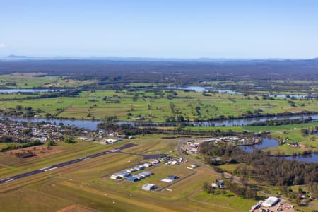 Aerial Image of CUNDLETOWN