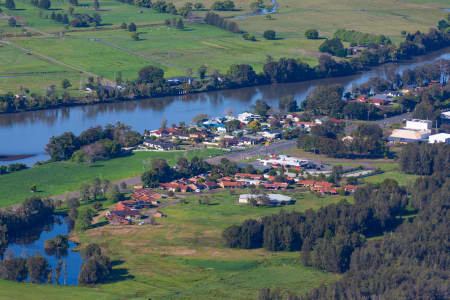 Aerial Image of TAREE