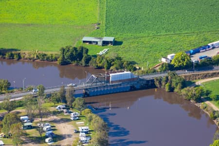 Aerial Image of CUNDLETOWN