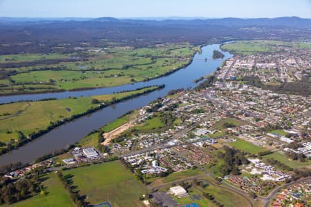 Aerial Image of TAREE