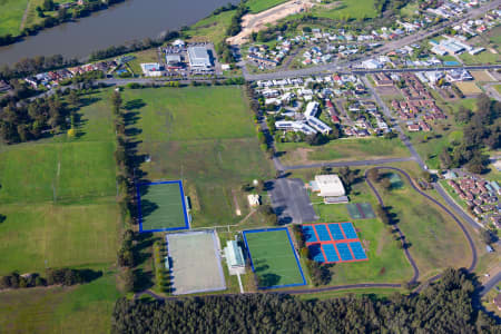 Aerial Image of TAREE