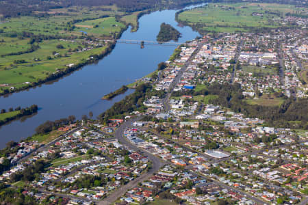 Aerial Image of TAREE