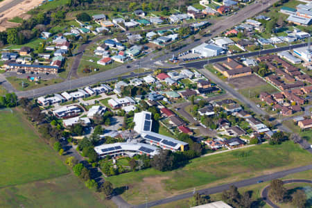 Aerial Image of Taree