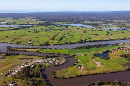 Aerial Image of TAREE