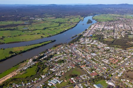 Aerial Image of TAREE