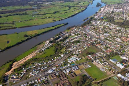 Aerial Image of TAREE