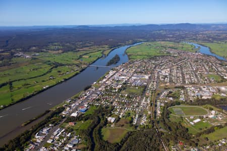Aerial Image of TAREE