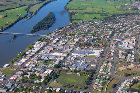 Aerial Image of TAREE