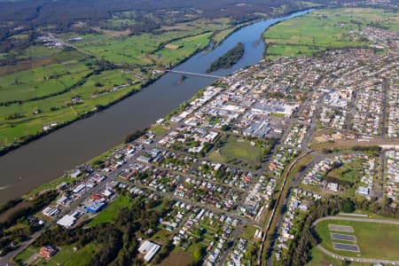 Aerial Image of TAREE