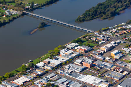 Aerial Image of TAREE