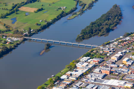 Aerial Image of TAREE