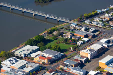 Aerial Image of TAREE