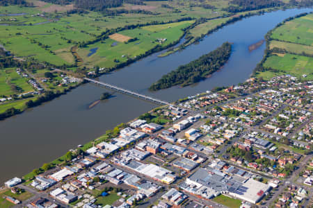 Aerial Image of TAREE