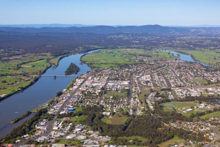 Aerial Image of TAREE