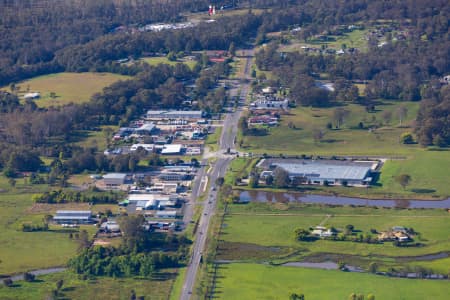 Aerial Image of TAREE SOUTH
