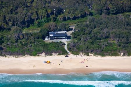 Aerial Image of ELIZABETH BEACH