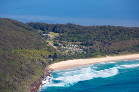 Aerial Image of BOOTI BOOTI