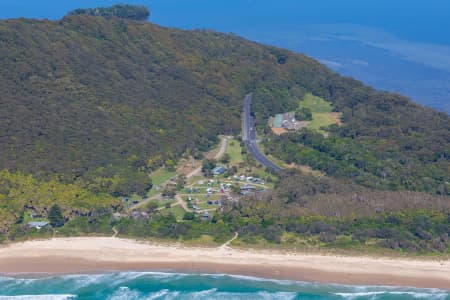 Aerial Image of BOOTI BOOTI