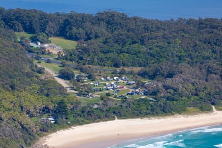 Aerial Image of BOOTI BOOTI