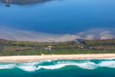 Aerial Image of TIONA
