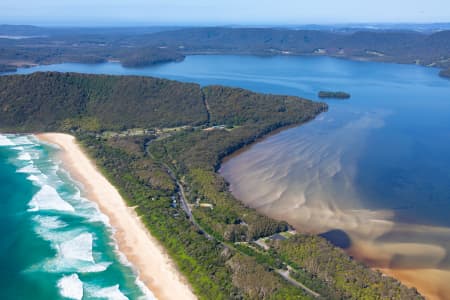 Aerial Image of BOOTI BOOTI