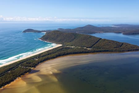 Aerial Image of TIONA