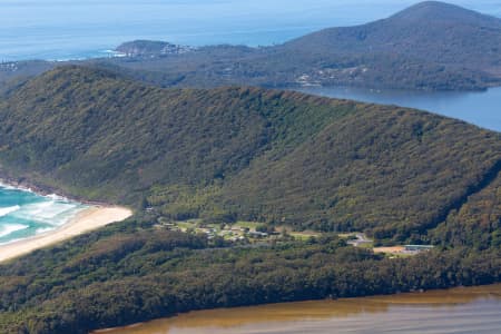 Aerial Image of BOOTI BOOTI