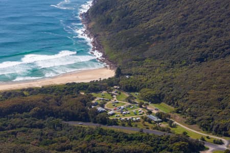 Aerial Image of BOOTI BOOTI