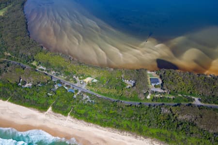 Aerial Image of TIONA