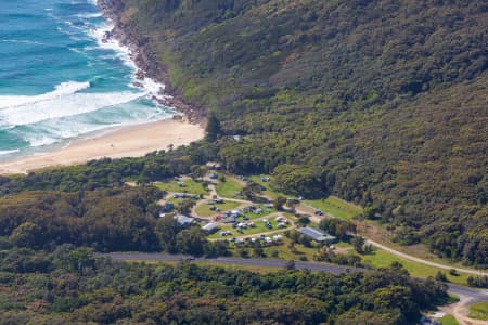 Aerial Image of BOOTI BOOTI