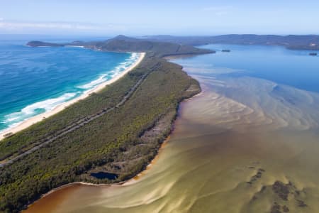 Aerial Image of FORSTER