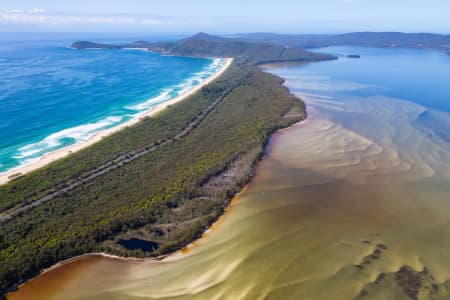 Aerial Image of FORSTER