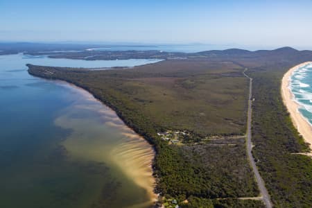 Aerial Image of TIONA