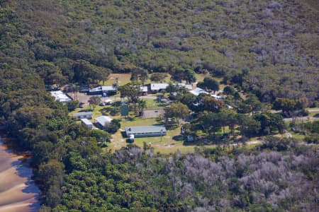 Aerial Image of TIONA