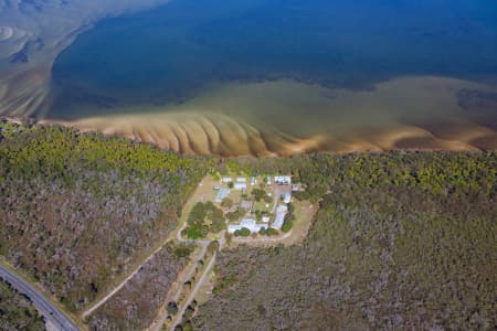Aerial Image of TIONA
