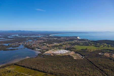 Aerial Image of FORSTER
