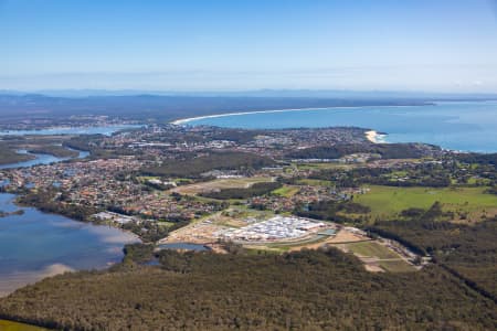 Aerial Image of FORSTER