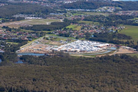 Aerial Image of FORSTER