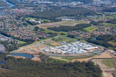 Aerial Image of FORSTER
