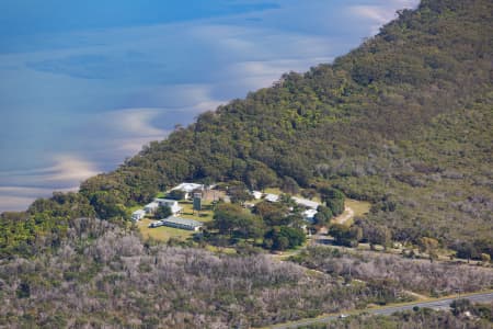Aerial Image of FORSTER