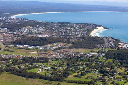 Aerial Image of FORSTER