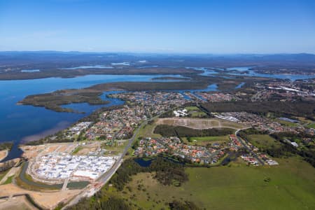 Aerial Image of FORSTER