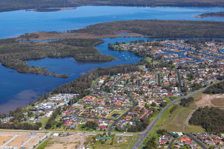 Aerial Image of FORSTER