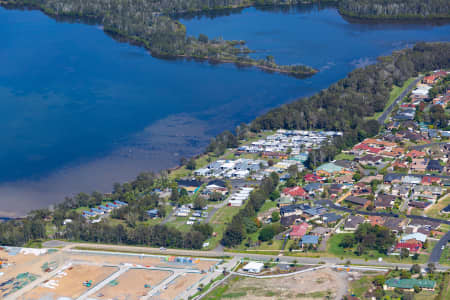 Aerial Image of FORSTER