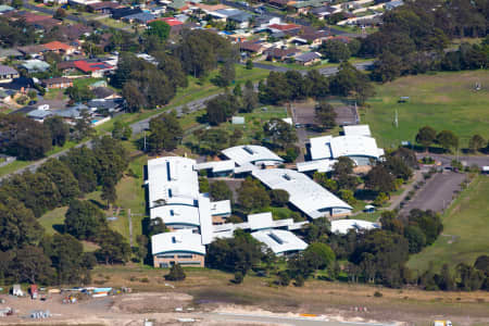 Aerial Image of FORSTER