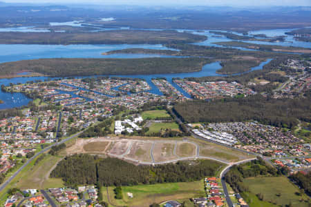 Aerial Image of FORSTER