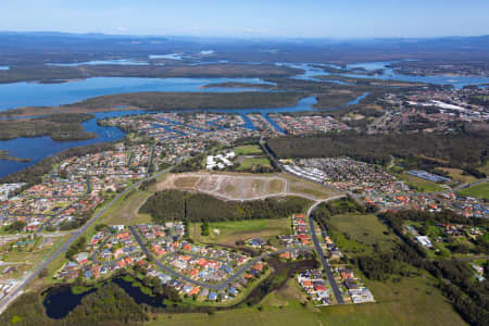 Aerial Image of FORSTER