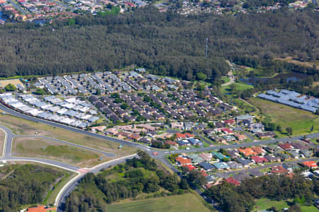 Aerial Image of FORSTER