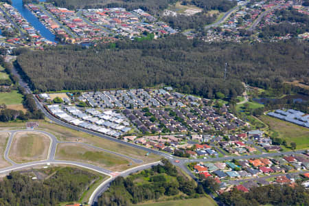 Aerial Image of FORSTER
